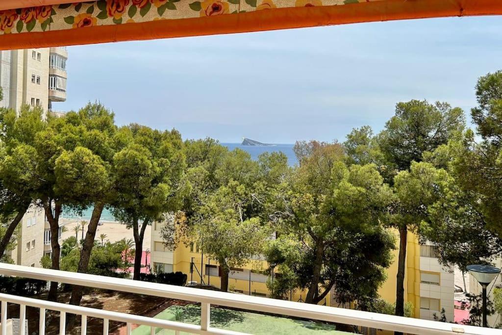 Las Lomas Vistas Al Mar ベニドルム エクステリア 写真